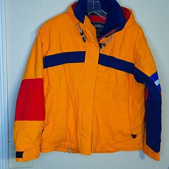 Obermeyer Thermolife Active ski jacket size 8 - Picture 1 of 10